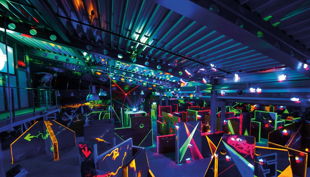 lasertag area troisdorf kids
